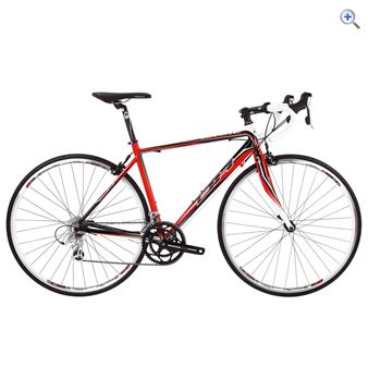 BH Bikes Zaphire 6.5 Road Bike - Size: 49 - Colour: Red And Black